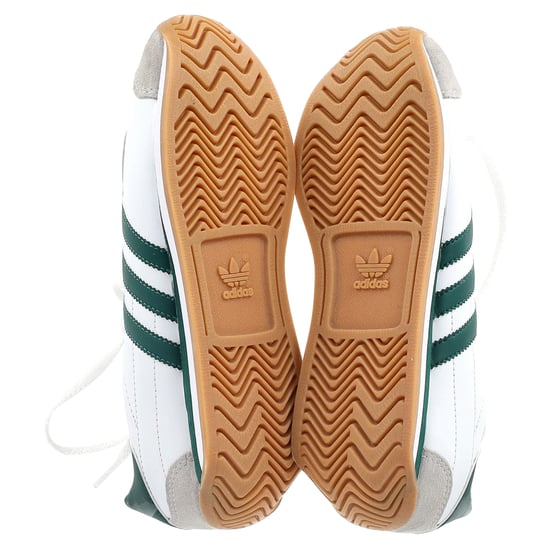 Adidas Country-Sneaker aus weißem Leder - Image 6