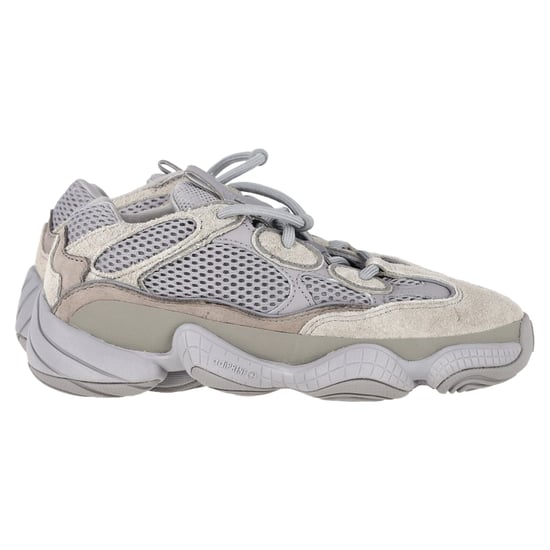 Adidas x Yeezy 500 Sneakers aus Wildleder in Stone Salt - Image 1