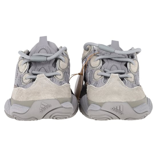 Adidas x Yeezy 500 Sneakers aus Wildleder in Stone Salt - Image 2