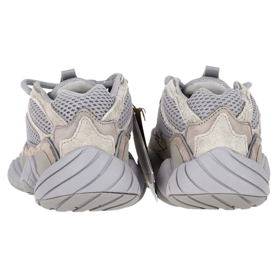 Adidas x Yeezy 500 Sneakers aus Wildleder in Stone Salt - Image 4