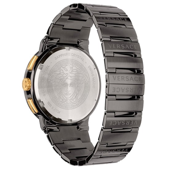 Versace VEZ900521 Greca Logo Luxus Herrenuhr - Image 2