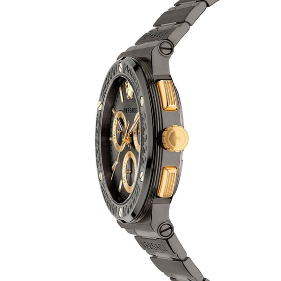 Versace VEZ900521 Greca Logo Luxus Herrenuhr - Image 3