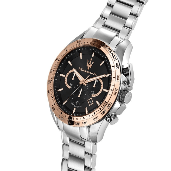 Maserati R8873612047 Traguardo Limited Edition Chronograph Herrenuhr - Image 2