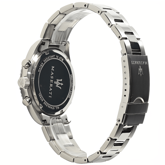 Maserati R8853100011 Herren-Chronographenuhr mit blauem Zifferblatt - Image 2