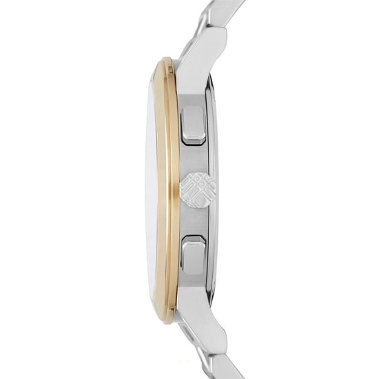 Burberry Die Stadt Unisex zweifarbige Chronograph Uhr BU9751 - Image 2