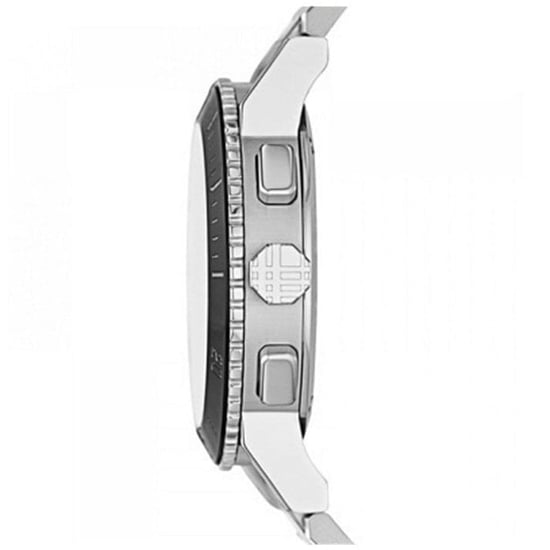 Burberry BU9380 Herrenuhr 42mm Silber Chronograph - Image 3