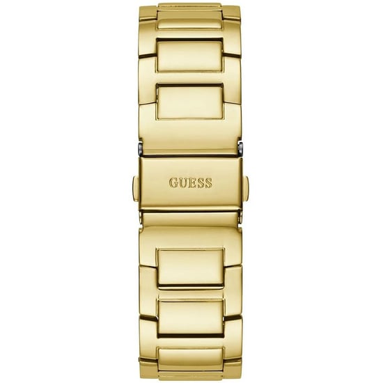 Guess GW0464L2 Queen Damenuhr in Gold - Stilvoller Chronograph Zeitmesser - Image 2