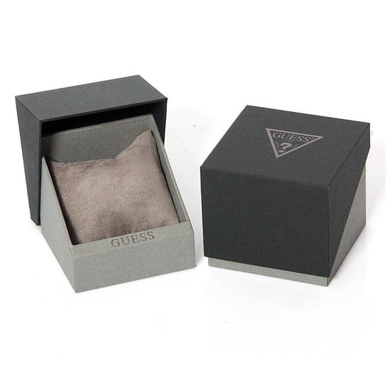 Guess W0774L5 Confetti Damen stilvolle Uhr in Gold - Image 5