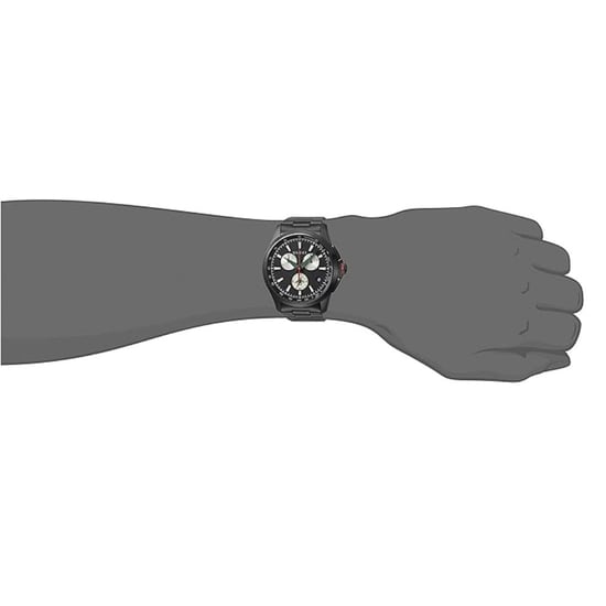 Gucci G-Timeless YA126268 Herren-Chronographenuhr - Schwarzer Edelstahl - Image 5