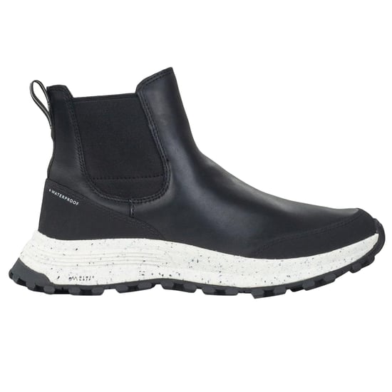 Clarks ATK Trek Up Damenstiefel Schwarz - Image 1
