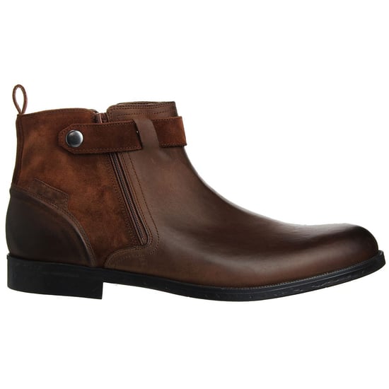 Clarks Brocton Herren Braun Stiefel - Image 1