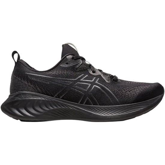 Asics Gel-Cumulus 25 Damen Black Laufschuh - Image 1