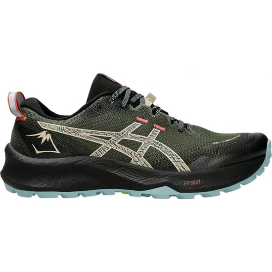 Asics Gel-Trabuco 12 Herren Grüne Laufschuhe - Image 1