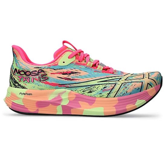 Asics Noosa Tri 15 Damen Multicolor Laufschuhe - Image 1