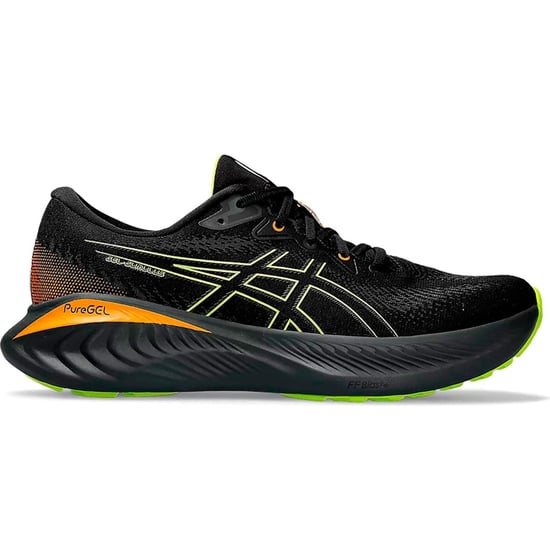 Asics Gel-Cumulus 25 GTX Herren Schwarz Laufchuhe - Image 1