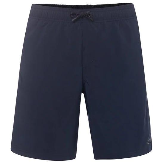Oakley Ace Volley 18 Zoll Herren Badehosen in Marineblau - Image 1