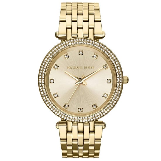 Elegante Michael Kors MK3216 Darci Damen Gold Uhr - Image 1