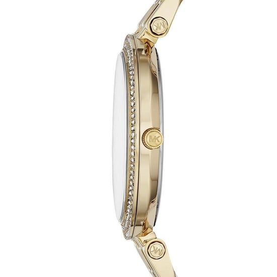 Elegante Michael Kors MK3216 Darci Damen Gold Uhr - Image 3