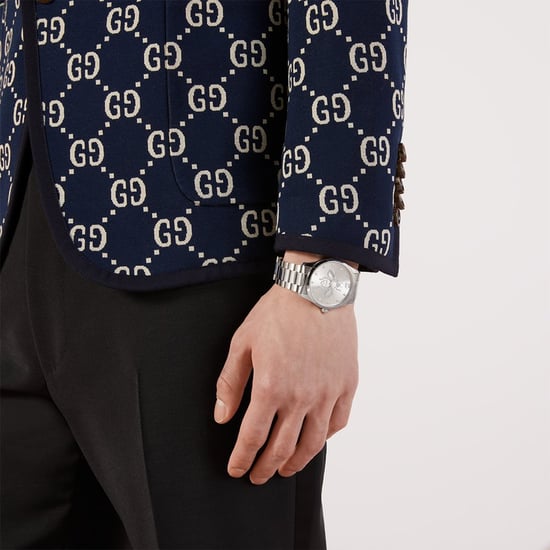 Gucci G-Timeless 38mm Unisex-Edelstahluhr - YA1264126 - Image 4