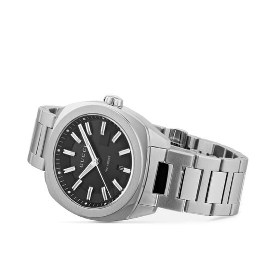 Gucci YA142301 Quarzuhr für Herren - stilvoller und langlebiger Zeitmesser - Image 5