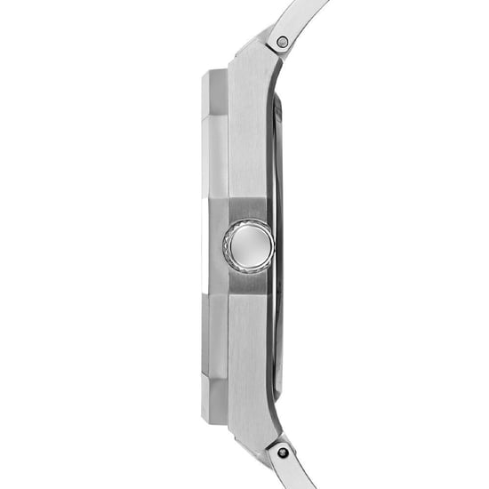 Guess GW0575G1 Herren-Analoguhr mit silbernem Zifferblatt - Stilvoll und vielseitig - Image 3