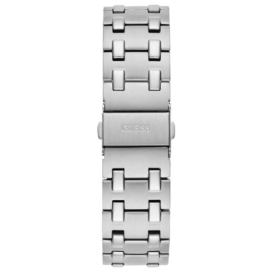 Guess GW0575G1 Herren-Analoguhr mit silbernem Zifferblatt - Stilvoll und vielseitig - Image 4