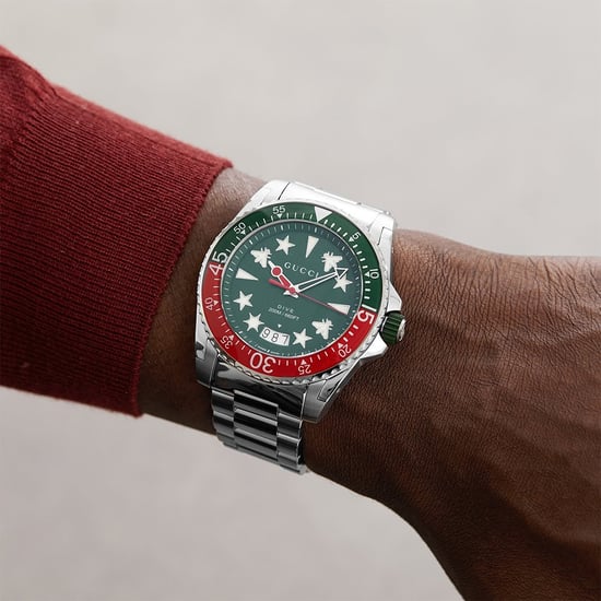Gucci Dive Herrenuhr 45mm - YA136222 - Stilvoller und langlebiger Zeitmesser - Image 6