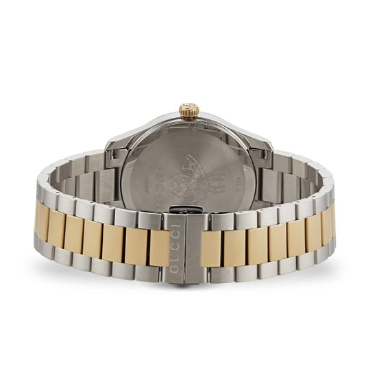 Gucci G-Timeless YA1264074 Zweifarbige Unisex-Uhr - stilvoll und vielseitig - Image 2