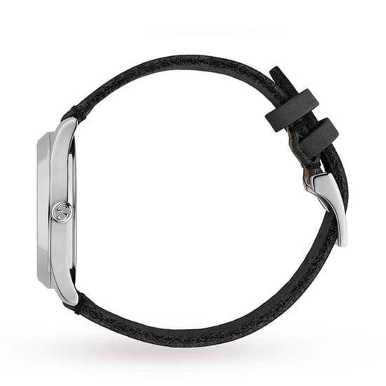 Gucci G-Timeless YA1264079 Herrenuhr - Elegantes schwarzes Zifferblatt - Image 3
