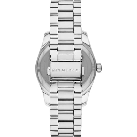 Michael Kors MK7443 Lexington Pavé Damenuhr - Elegantes Silber Design - Image 2
