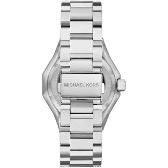 Michael Kors MK4691 Raquel Pavé Damenuhr - Eleganter silberner Zeitmesser - Image 2