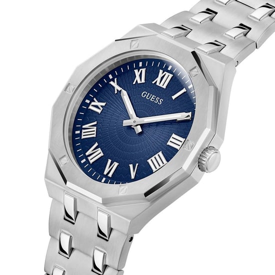Stilvolle Guess GW0575G4 Asset Herrenuhr mit Chronographenfunktionalität - Image 4