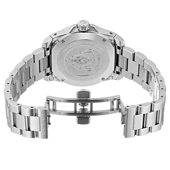 Gucci YA136302 Herren-Tauchuhr - 40 mm Edelstahl & 200 m wasserdicht - Image 3