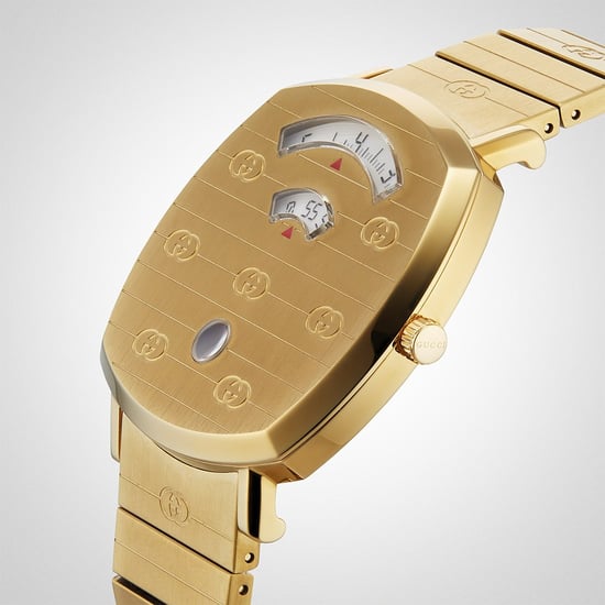 Gucci YA157409 Stilvolle Unisex-Uhr mit Edelstahlgehäuse - Image 4