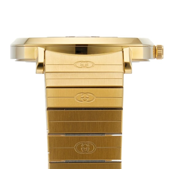 Gucci YA157409 Stilvolle Unisex-Uhr mit Edelstahlgehäuse - Image 5