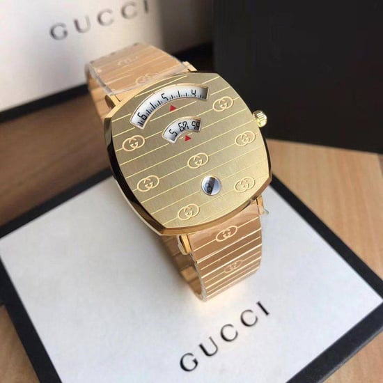 Gucci YA157409 Stilvolle Unisex-Uhr mit Edelstahlgehäuse - Image 6