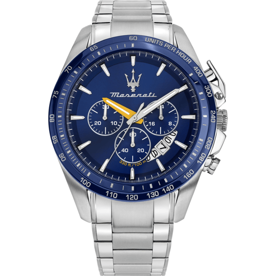 Maserati Modena Edition R8871612039 Chronograph Herrenuhr - Image 1