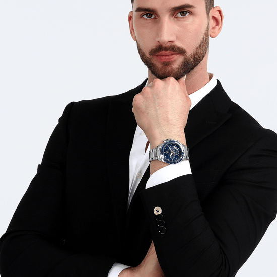 Maserati Modena Edition R8871612039 Chronograph Herrenuhr - Image 5