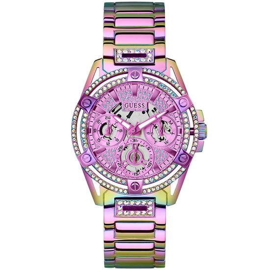 Guess GW0464L4 Schillernde Multifunktionsuhr für Damen - stilvoll und funktionell - Image 1