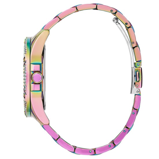 Guess GW0464L4 Schillernde Multifunktionsuhr für Damen - stilvoll und funktionell - Image 3