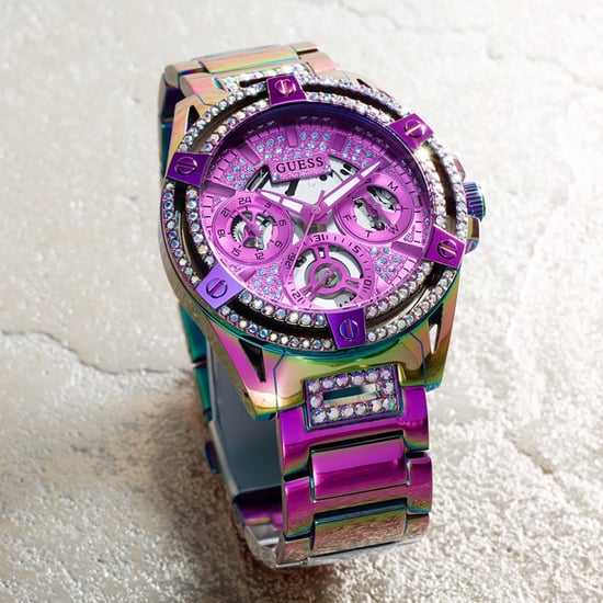 Guess GW0464L4 Schillernde Multifunktionsuhr für Damen - stilvoll und funktionell - Image 5