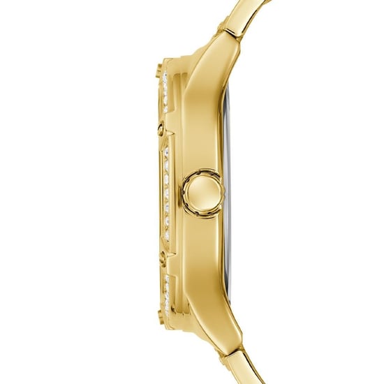 Guess GW0558L2 Goldfarbene Multifunktions-Chronographenuhr für Damen - Image 2