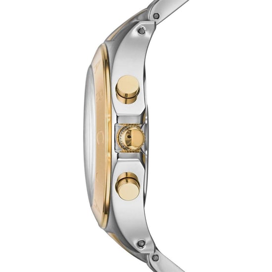 Stilvolle Marc Jacobs MBM3177 Damenuhr - zweifarbiger Edelstahl - Image 3