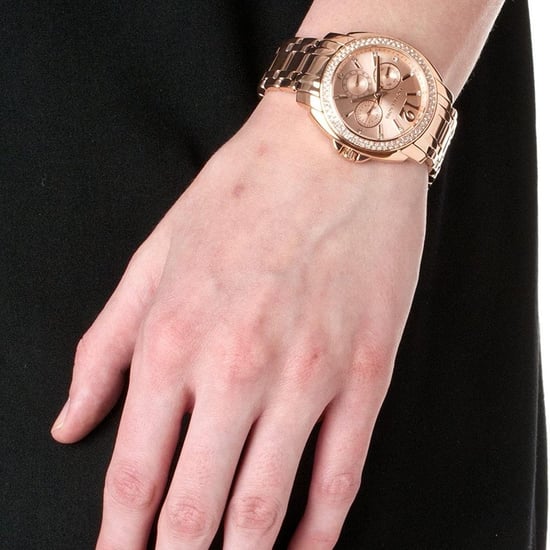 Stilvolle Michael Kors MK5692 Damenuhr in Rose Gold - Image 2