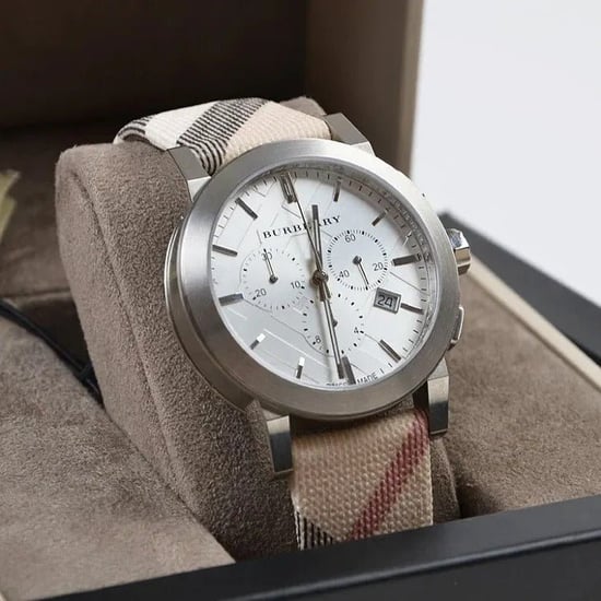 Burberry BU9357 Herren-Chronographenuhr - Der City Nova Luxus-Zeitmesser - Image 3