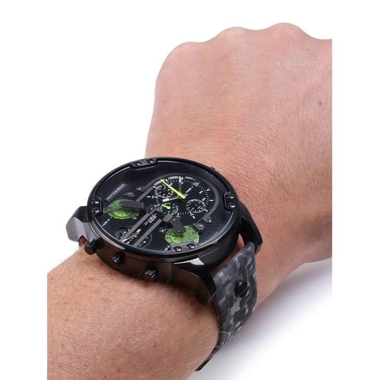 Diesel DZ7311 Mr Daddy 2.0 Camouflage Herren Chronograph Uhr - Image 4