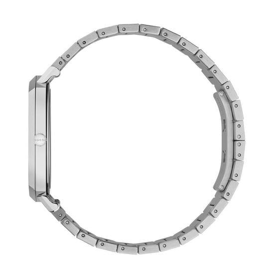 Gucci YA157410 Grip Unisex Quarzuhr - Elegantes Edelstahldesign - Image 3