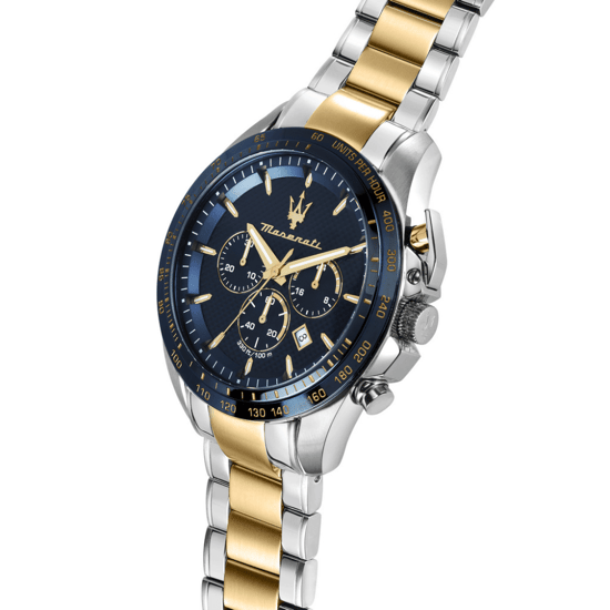 Maserati R8873612046 Traguardo Limited Edition Chronograph Herrenuhr - Image 4