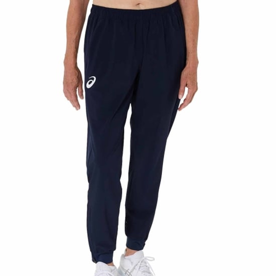 Asics Match Damen Navy Tennis-Laufhose - Image 1