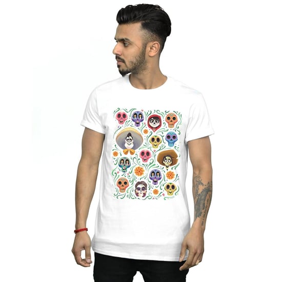 Disney - "Coco" T-Shirt für Herren (Weiß) - Image 2